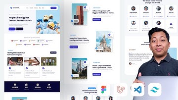 Bikin Web Company Profile Dengan Laravel 11 Part 2