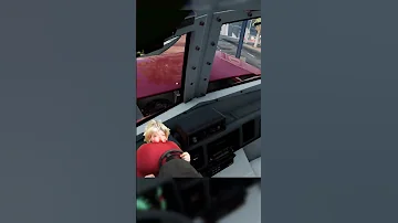 VALORIE RAN FROM POLICE Funny Gaming Twitch Meme Shorts Beamngdrive Cars Racing Satire 