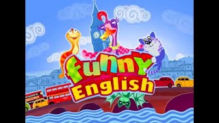 Funny English | Выпуск 30 - Новый год