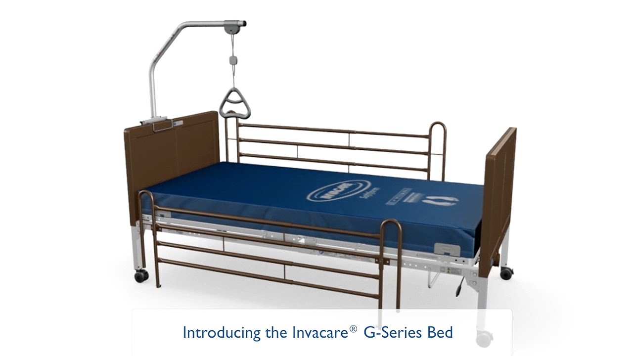 Invacare Hospital Bed Manual