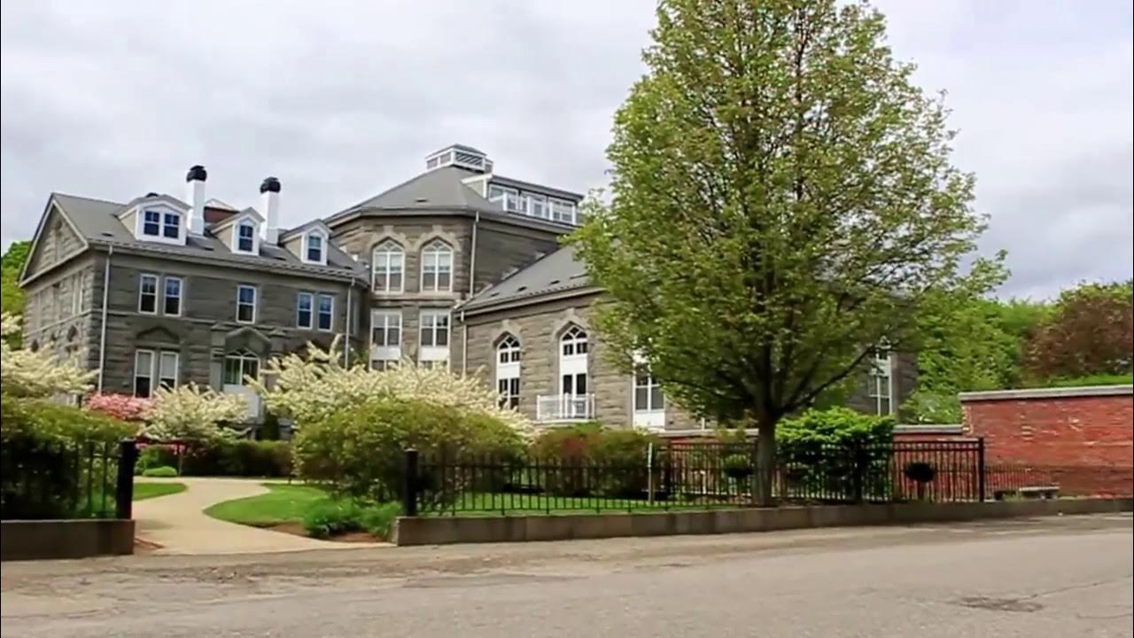 Stoneleigh Condos Dedham, MA YouTube