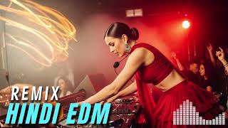 Top Hindi Remix Song 2025 🔥 | Trending Hindi EDM Remix 2025 | Nonstop Party Mashup