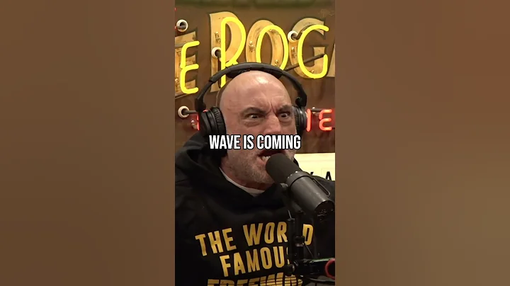 Joe Rogan’s Terrifying Ocean Realization