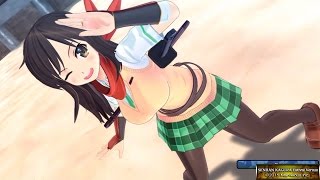 Senran Kagura: Estival Versus (PS4) - Asuka Gameplay