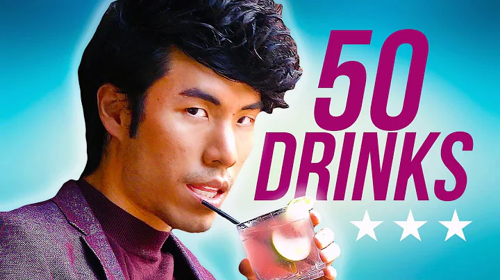 Eugene Drinks Every State's Most Iconic Alcohol  T...