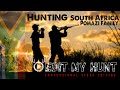 South African Hunt, 2019. The Pomazi family hunts various parts of Southern Africa