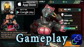 Modern Combat Versus iOS Gameplay Tutorial