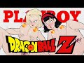 GOKU SE COJ3 A VIDEL Y NUMERO 18 | DRAGON BALL