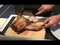 Carving a Chicken