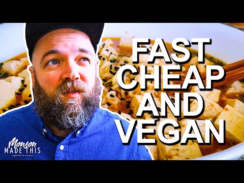 fast,-cheap,-and-easy-beginner-vegan-meals-|-5-minutes-and-under-$2-per-serving