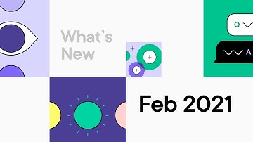 Splash Product Release | February 2021 | Event Marketing Platform