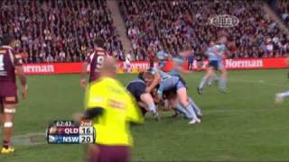 Hodges threat to Noddy