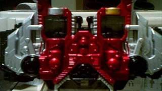 Kamen Rider W Deluxe Double Driver Review Kamen Rider W Deluxe Double Driver Review