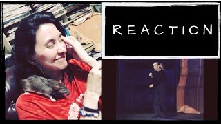 George Carlin: Little Things We Have in Common | REACTION | Cyn's Corner