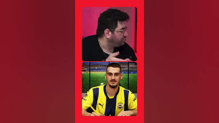 "Mimovic’i yolla, 35’lik Walker’ı al! Berk Göl’den bomba sözler! 💣"