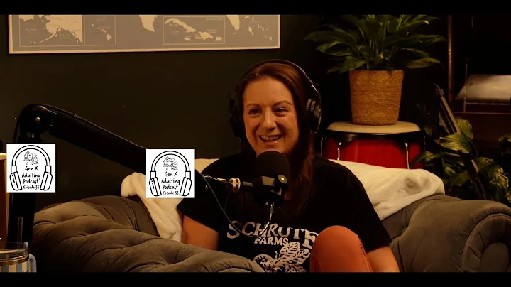 GenX Adulting Podcast - Episode 33 - Parenting Adult Children