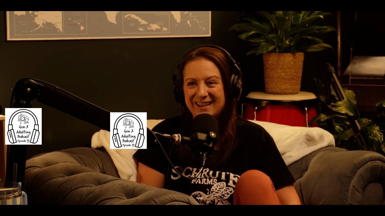 GenX Adulting Podcast - Episode 33 - Parenting Adult Children