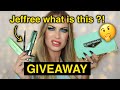 *NEW* Jeffree Star Cosmetics Blood Money Palette HONEST Review + GIVEAWAY !!!