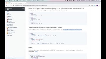 CDOH #6: Yup Validations