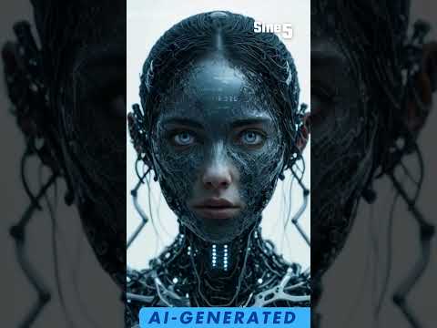 This AI-Generated Scenes