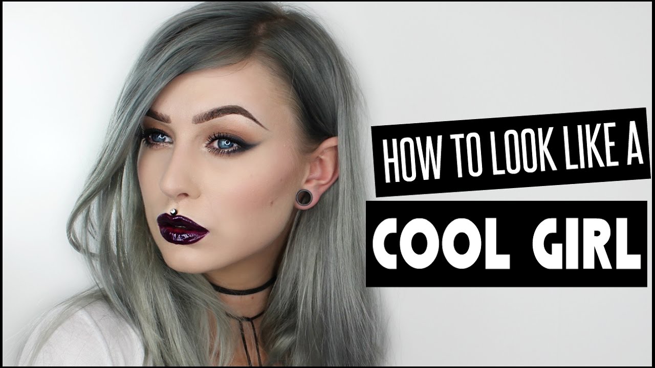 How To Look Like A Cool Girl  Evelina Forsell - Youtube-2627