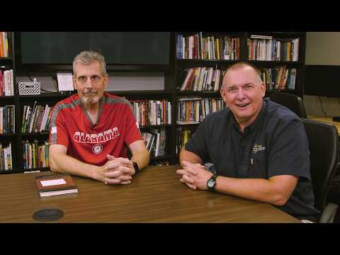 Encouragement and Grace (feat. George Siler) | Episode 170