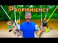 Buying EVERY ProFISHency Combo from Academy!