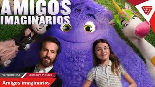 Amigos imaginarios | VersusReseña