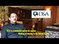 EB-5 Video Testimonial - EB-5 Visa Attorney | Davies &amp; Associates, LLC