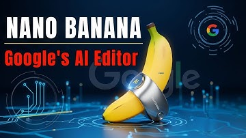 Google’s Nano Banana: The AI Image Editor That Will Change Everything!