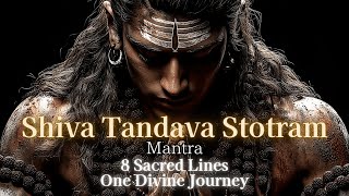 Shiva Tandava Stotram | 8 heilige regels in herhaling | Gerichte meditatie op Shiva’s kracht