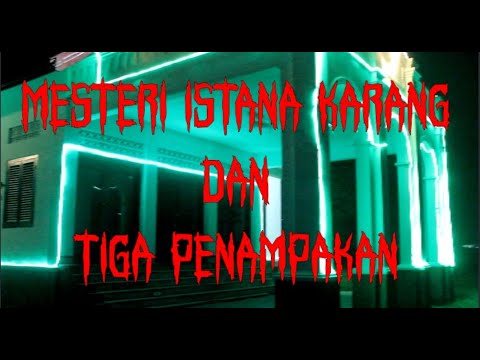 Video: Misteri Istana Karang