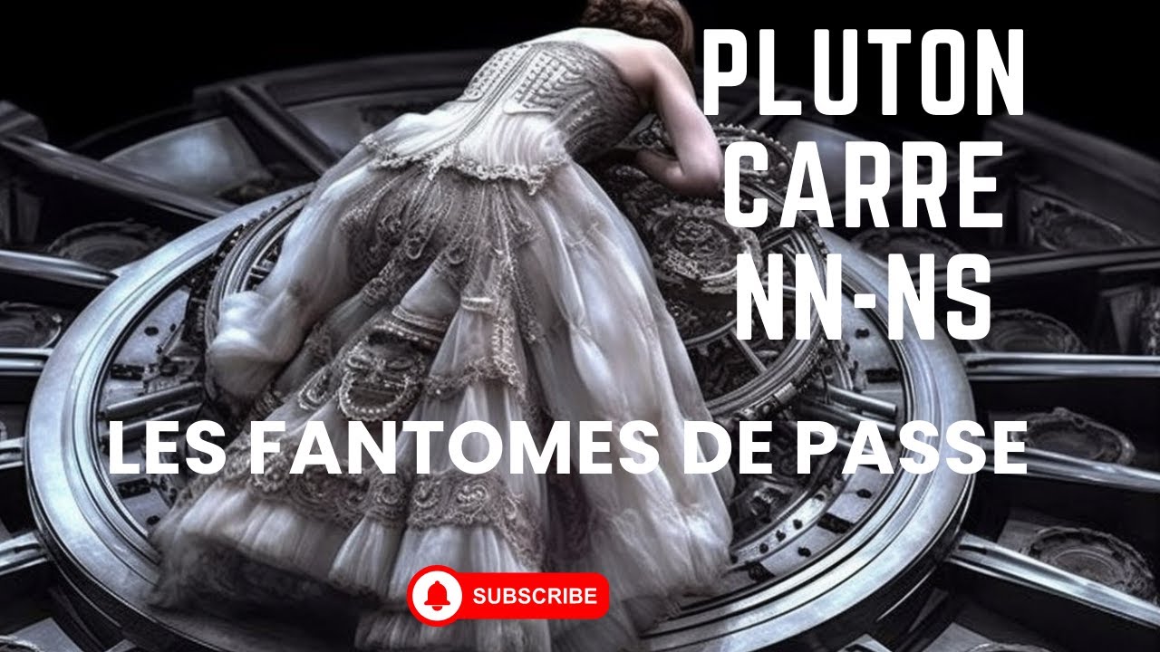 Pluton carré NN NS, nos Ombres Karmiques, en transit et en natal