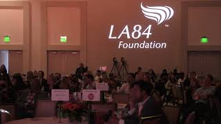 TITLE IX: How Did We Get Here - The LA84 Play Equity Summit