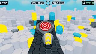 Color Changing GYRO BALLS 💥 Naftrix Gaming Game 410 Gyrosphere Trials