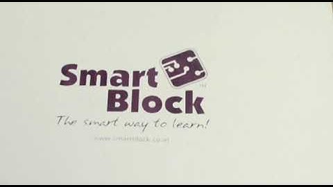 SMART Electronic Blocks game from Unnati Library