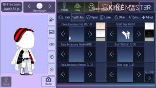 Top 5 Bad girl outfits for GIRLS GACHA CLUB