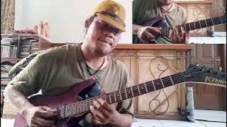 PANZERLIED METAL - Willy Damien (Guitar Solo)