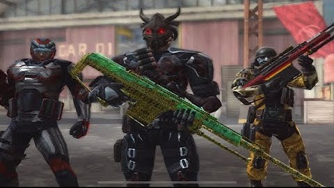 MC5: Gameplay with jade imp-s