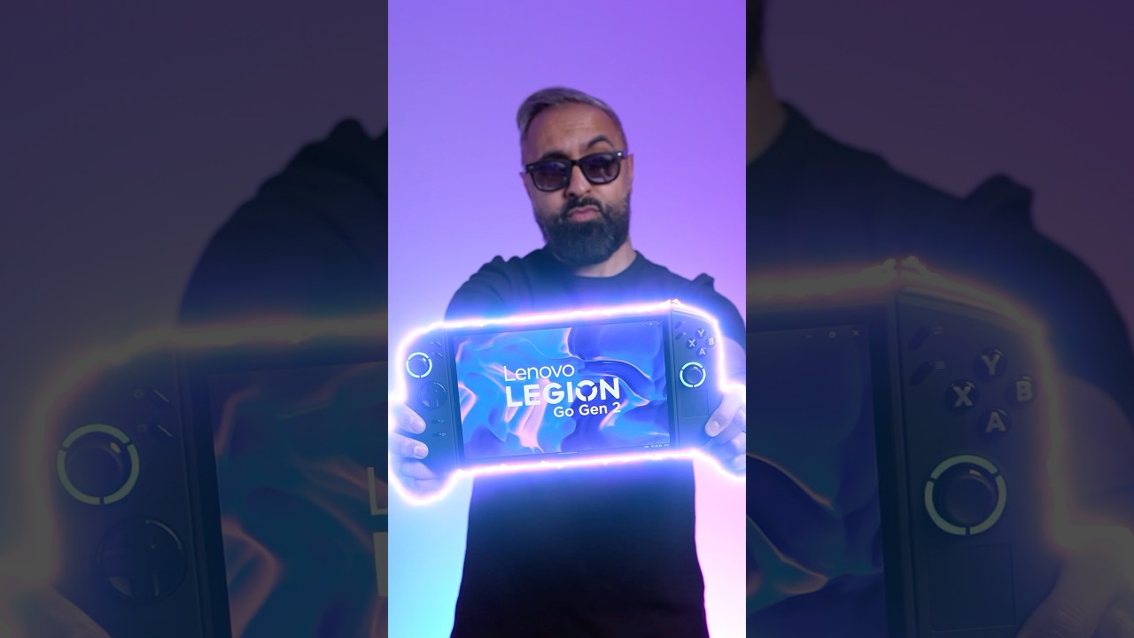 Lenovo Legion Go 2 - Just Wow 🤯
