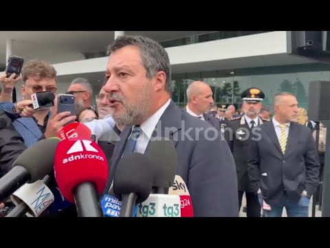 Video Russia, Salvini: Attacco droni? Fake news, lavoriamo su caro vita