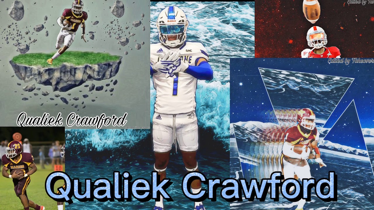 Qualiek Crawford official highlight tape