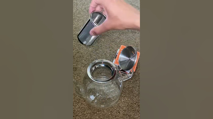 Glass teapot infused safe to use on all type of stove, but best us electric.#amazon #tea #amazonfind