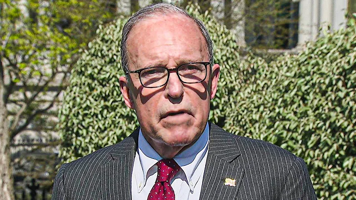 Larry Kudlow Reminds Everyone That He's A Complete Idiot