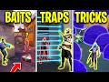 Valorant: Baits VS Traps VS Tricks! - Deceiving Outplays & Unexpected Moments! - Valorant Montage