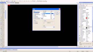 How to make your own stop error screen in vb 2008