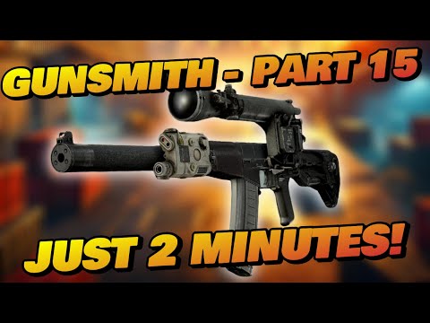 Gunsmith Part 15