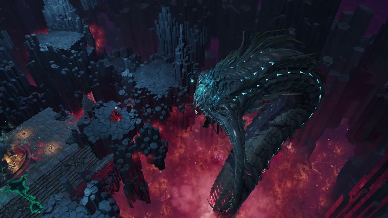 DOS2 Классическая RPG командный финальный бой 3 способа