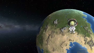 Kerbal Space Program Career Hard Mode - No Mods (Part 6)