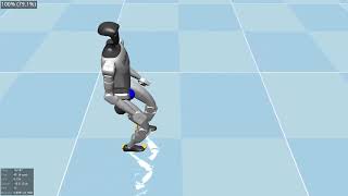Unitree G1 Humanoid Robot Walking Via MPPI(Model Predictive Path Integral) Wealth